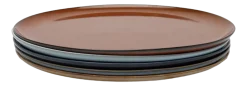 Ontbijtbord Serax Terres De Rêves Tableware By Anita Le Gr Rust M 22 cm