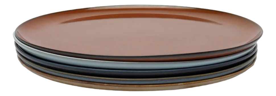 Ontbijtbord Serax Terres De Rêves Tableware By Anita Le Gr Rust M 22 cm