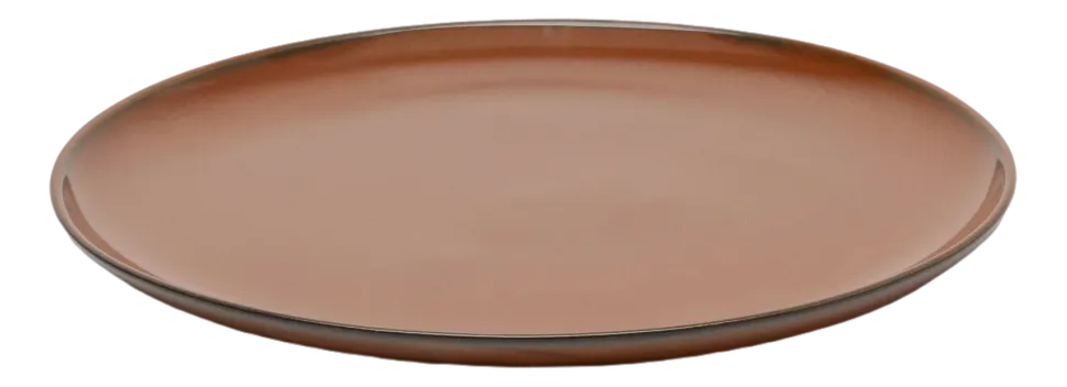 Ontbijtbord Serax Terres De Rêves Tableware By Anita Le Gr Rust M 22 cm