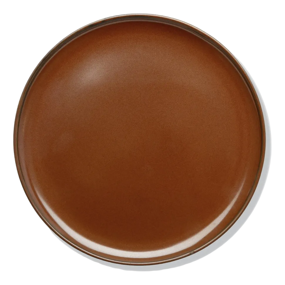 Ontbijtbord Serax Terres De Rêves Tableware By Anita Le Gr Rust M 22 cm