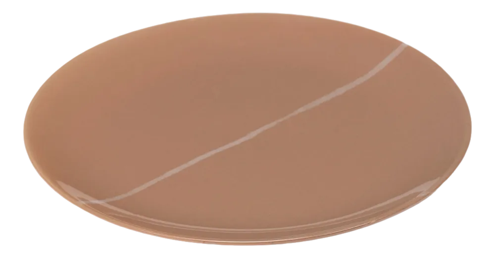 Serax Ontbijtbord Zuma Tableware By Kelly Wearstler Cream Orange S 23 cm Best