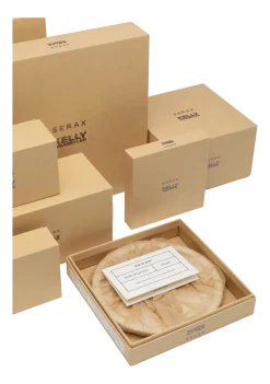 Serax Ontbijtbord Zuma Tableware By Kelly Wearstler Sienna XS 18 cm Hot