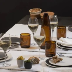 Ontbijtbord The Table Atelier Asparagus