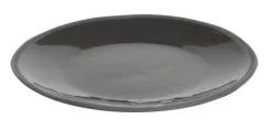 Ontbijtbord The Table Atelier Black Olive