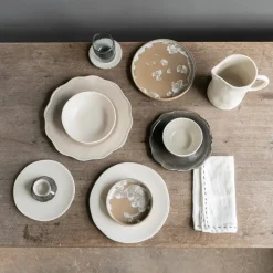 Ontbijtbord The Table Atelier Mushroom