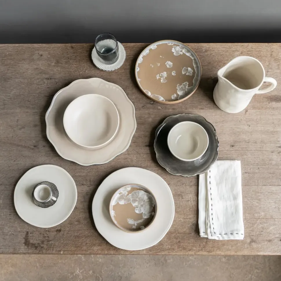 Ontbijtbord The Table Atelier Mushroom