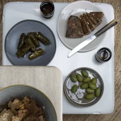 The Table Ontbijtbord Atelier Black Truffle