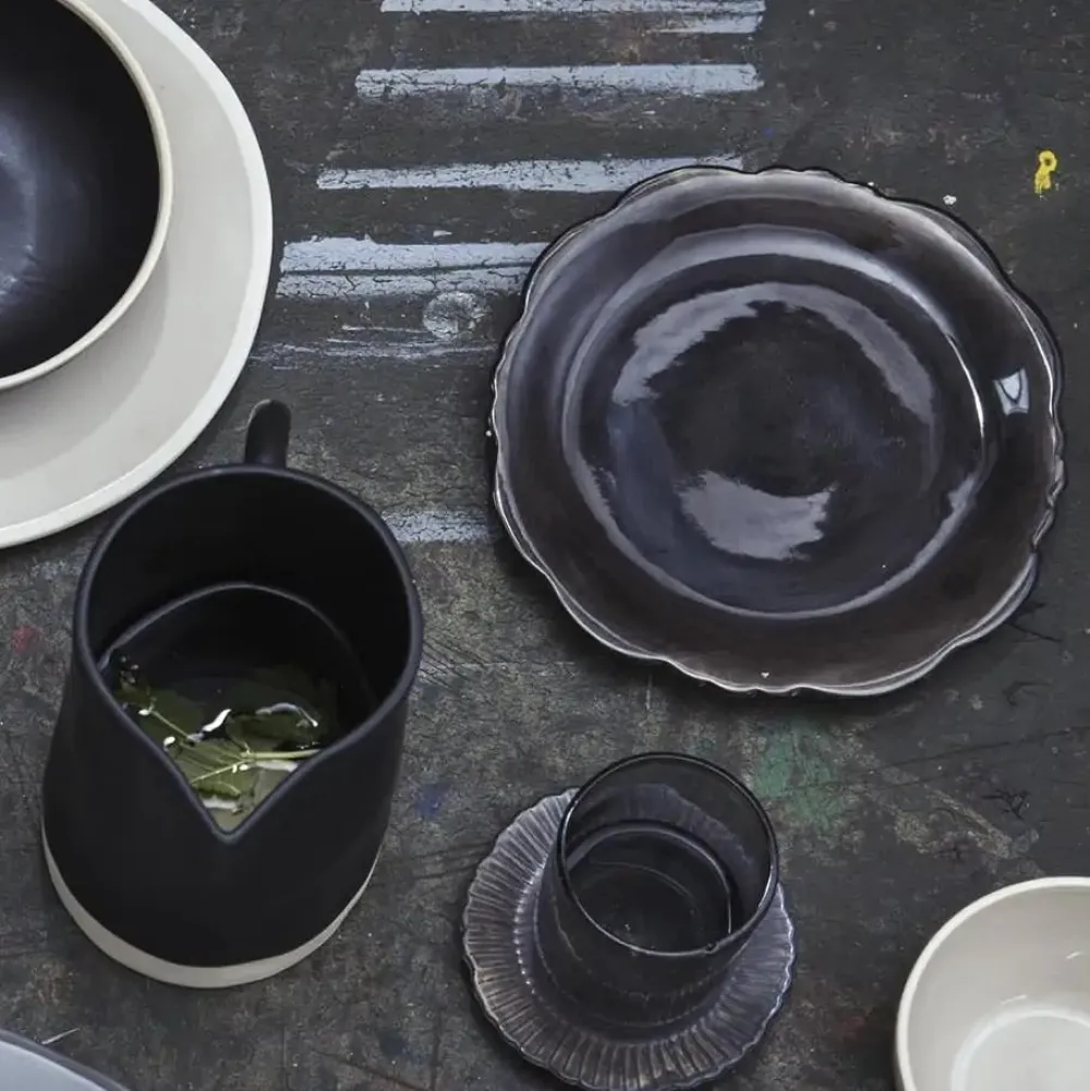 The Table Ontbijtbord Attic Liquorice Clearance