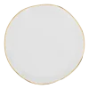 Ontbijtbord Urban Nature Culture Good Morning White 17 cm