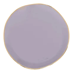 Urban Nature Culture Ontbijtbord Good Morning Lila 17 cm Outlet