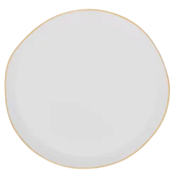 Ontbijtbord Urban Nature Culture Good Morning White 22,8 cm