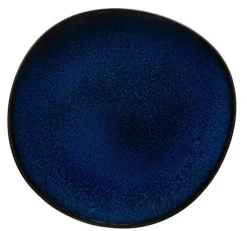 Ontbijtbord Villeroy & Boch Lave Bleu 23 cm (6-Delig)