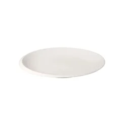 Villeroy & Boch Ontbijtbord NewMoon Wit (6-Delig) Discount