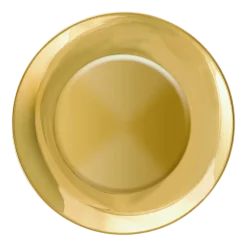 Ontbijtbord vtwonen Gold 12 cm (Set van 4)
