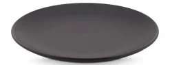 Ontbijtbord vtwonen Matt Black 20 cm (Set van 6)