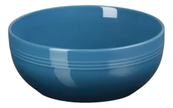 Ontbijtkom Le Creuset Coupe Deep Teal 16 cm (4-Delig)