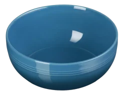 Ontbijtkom Le Creuset Coupe Deep Teal 16 cm (4-Delig)