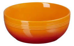 Ontbijtkom Le Creuset Coupe Oranjerood 16 cm (4-Delig)