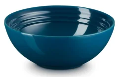 Ontbijtkom Le Creuset Deep Teal 16 cm (4-Delig)