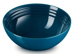 Ontbijtkom Le Creuset Deep Teal 16 cm (4-Delig)