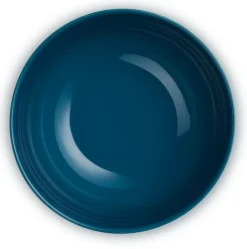 Ontbijtkom Le Creuset Deep Teal 16 cm (4-Delig)