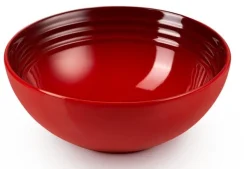 Ontbijtkom Le Creuset Kersenrood 16 cm (4-Delig)