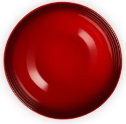 Ontbijtkom Le Creuset Kersenrood 16 cm (4-Delig)