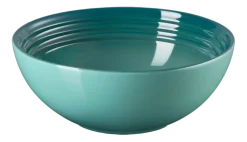Ontbijtkom Le Creuset Vancouver Bleu Riviera 16 cm (Set van 4)