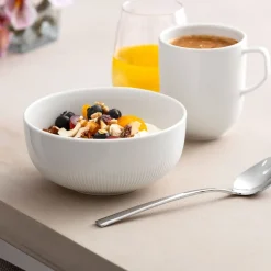 Ontbijtkom Villeroy & Boch Afina White 15 cm (4 delig)