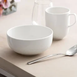 Ontbijtkom Villeroy & Boch Afina White 15 cm (4 delig)