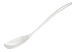 Opscheplepel Rosti Broad Shape Classic White