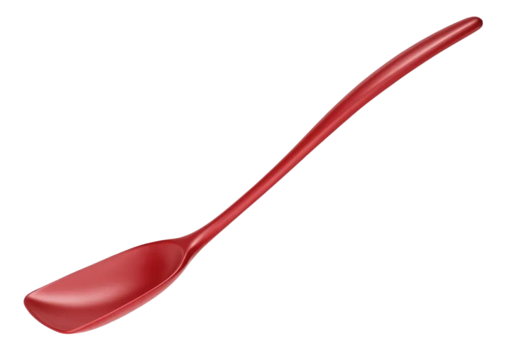 Rosti Opscheplepel Broad Shape Classic Red Keukenlepel Discount
