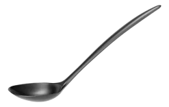 Opscheplepel Rosti Classic Carbon Black