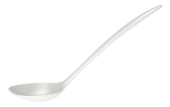 Opscheplepel Rosti Classic White