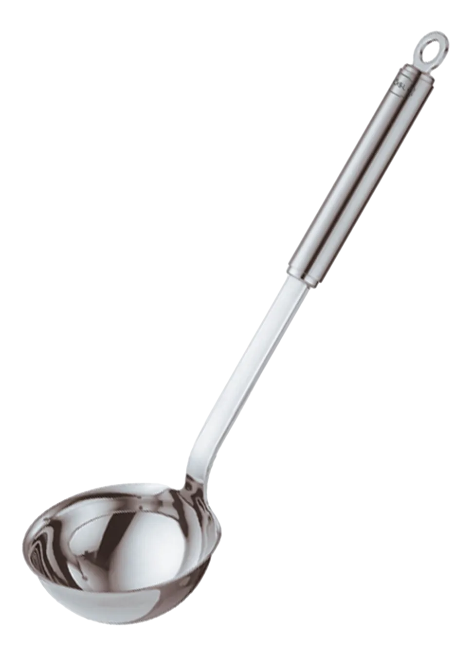 Opscheplepel Rösle Keuken Zilver