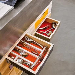 Sambonet Opscheplepel Living 12,5 cm Hot