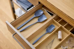 Opscheplepel Set Rosti Classic Dusty Blue (Set van 3)