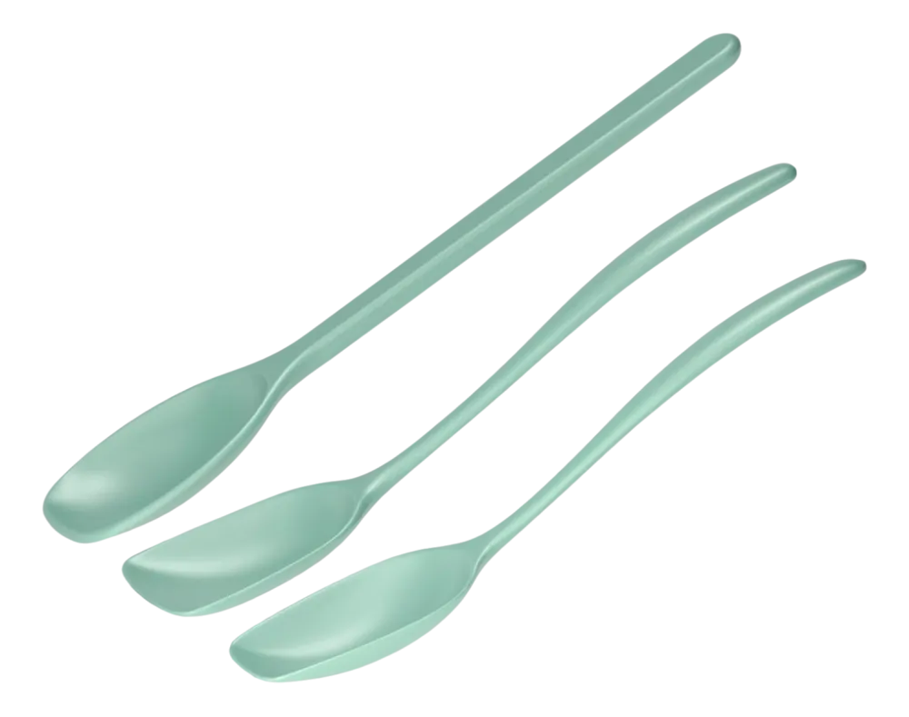 Rosti Opscheplepel Set Classic Nordic Green (Set van 3)