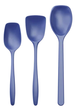 Opscheplepel Set Rosti Classic Electric Blue (Set van 3)