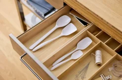 Rosti Opscheplepel Set Classic White (Set van 4) Clearance