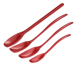 Rosti Opscheplepel Set Classic Curry (Set van 3) Discount
