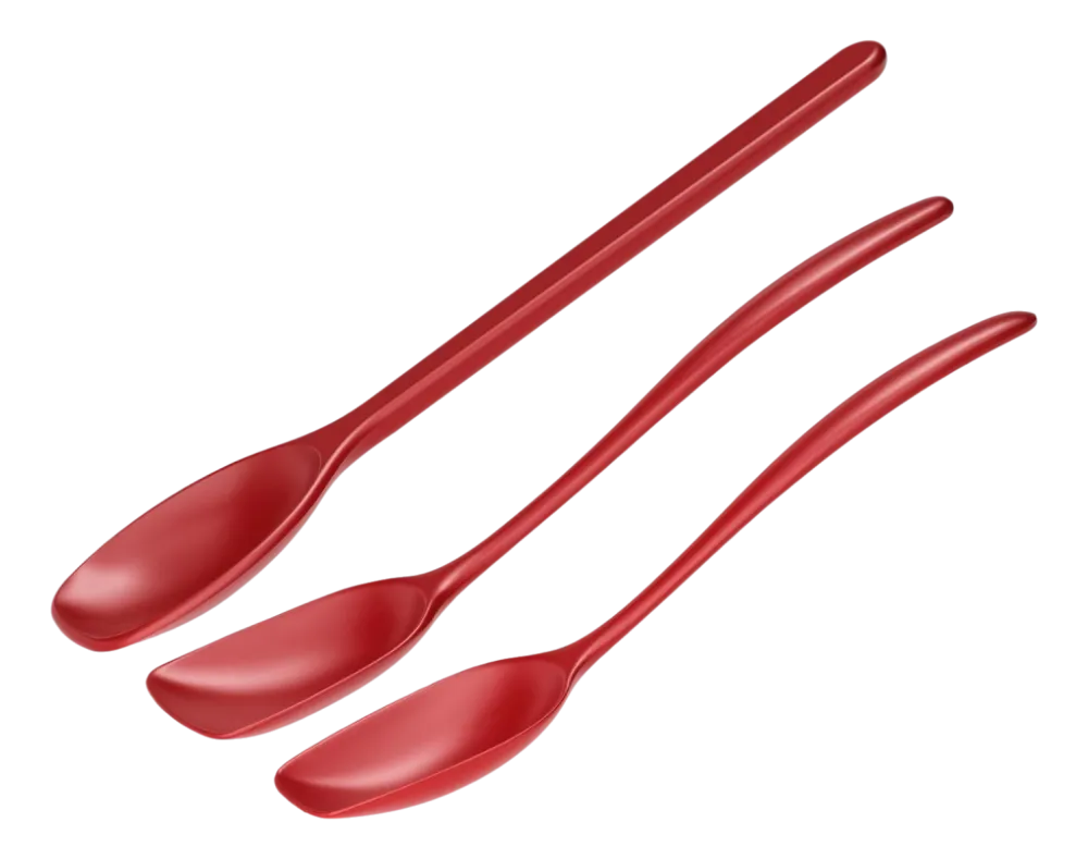 Rosti Opscheplepel Set Classic Red (Set van 3) Sale