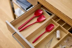 Rosti Opscheplepel Set Classic Red (Set van 3) Sale