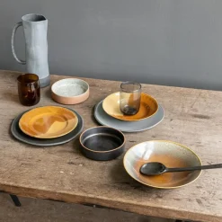 Opscheplepel The Table Atelier Black Olive