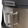 Oven Opzetstuk White Fire Zwart