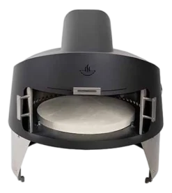 Oven Opzetstuk White Fire Zwart
