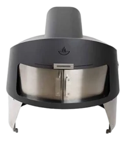 Oven Opzetstuk White Fire Zwart