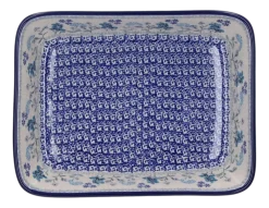 Ovenschaal Bunzlau Castle Delicate Breeze Rectangular 24 x 19 cm