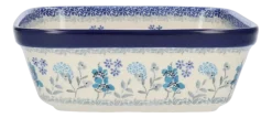 Bunzlau Castle Ovenschaal Delicate Breeze Square 20 x 20 cm Outlet