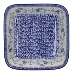 Bunzlau Castle Ovenschaal Delicate Breeze Square 20 x 20 cm Outlet